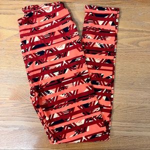 Lularoe OS leggings